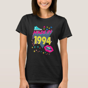 Geboren 1994 28. Geburtstag 80er 90er 1990er 1980e T-Shirt
