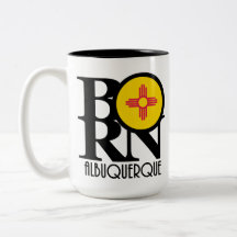GEBOREN Albuquerque 15oz