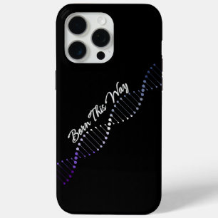 Geboren auf diese Weise lesbische Butch - Butch Pr Case-Mate iPhone Hülle