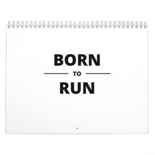 GEBOREN AUSFÜHREN KALENDER