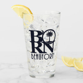 GEBOREN Beaufort SC Glas