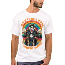 Geboren, Biker zu sein: Husky Rider Adventure