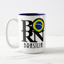 GEBOREN Brasilia 15oz