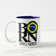 GEBOREN Campo Grande 11oz