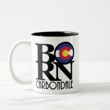 GEBOREN Carbondale Colroado 11oz
