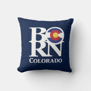 GEBOREN Colorado Pillow Kissen