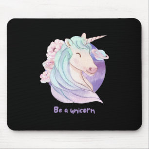 Geboren, ein einzigartiger Fanclub zu sein Mousepad