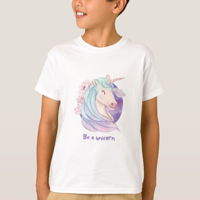 Geboren, ein einzigartiger Fanclub zu sein T-Shirt (Vorderseite)