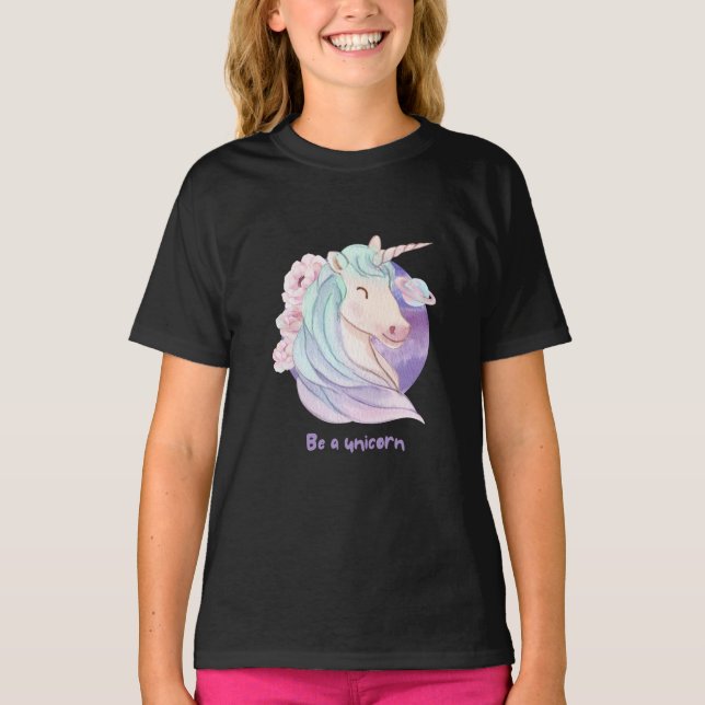 Geboren, ein einzigartiger Fanclub zu sein T-Shirt (Vorderseite)