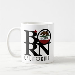GEBOREN Encinatas 11oz Kaffeetasse