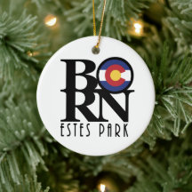 GEBOREN Estes Park Colorado