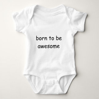 Geboren, fantastisches onsie zu sein baby strampler