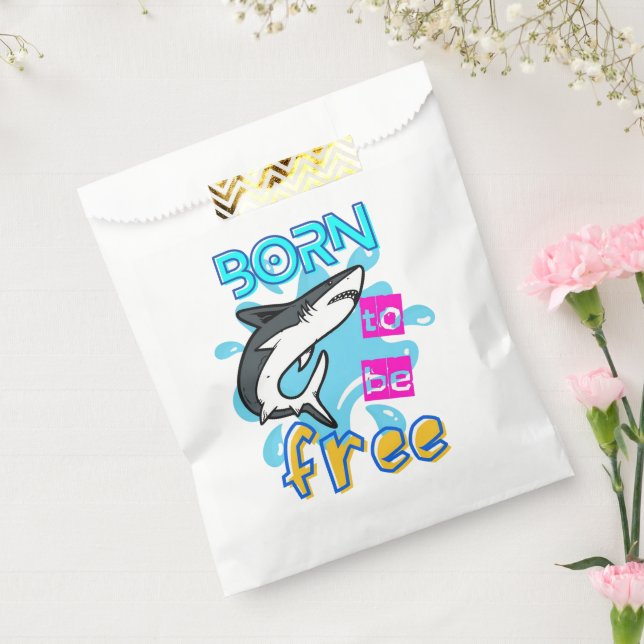 GEBOREN, FREI ZU SEIN GESCHENKTÜTCHEN (Versiegelt)