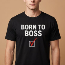 Geboren für Boss