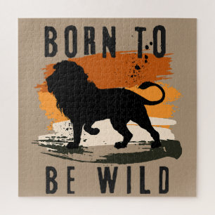 Geboren für Wildtier