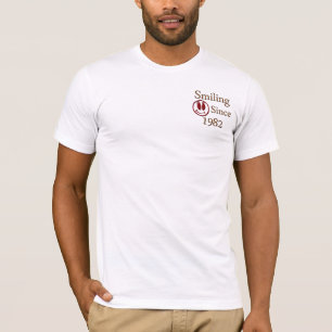 Geboren im Jahre 1982 T-Shirt