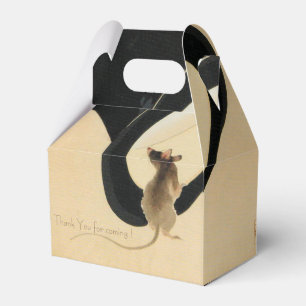 Geboren im Ratten-Jahr-chinesischen Tierkreis Geschenkschachtel