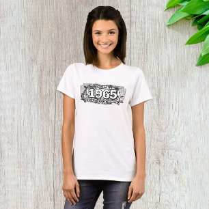 Geboren im T - Shirt der Limited Edition von 1965