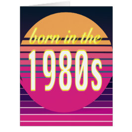 Geboren in den 1980er Jahren, Millennials, Gen X, 