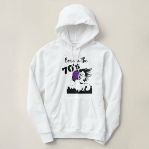 Geboren in den 70er Jahren Hoodie
