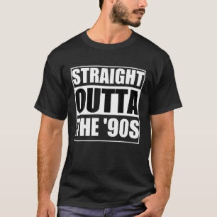 Geboren in den 90er Jahren T-Shirt