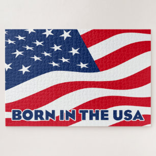 Geboren in den USA