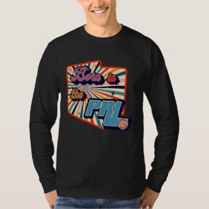 Geboren in der PRL Qualität 100 Original Vintag Gr T-Shirt