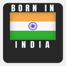 Geboren in Indien