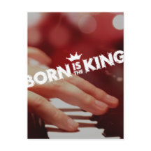 Geboren ist der König