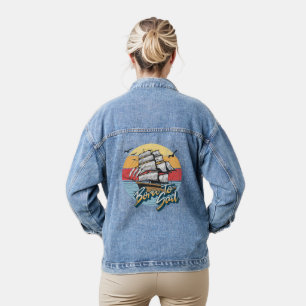 Geboren Jeansjacke