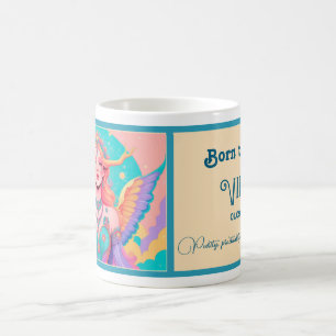 Geboren, Jungfrau zu sein Kaffeetasse