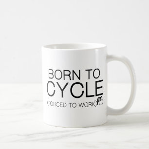 Geboren Kaffeetasse