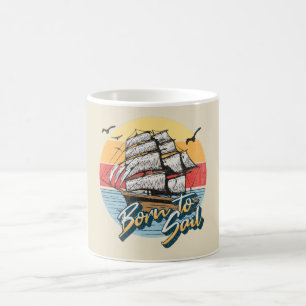 Geboren Kaffeetasse