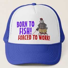 Geboren, Kappe zu fischen