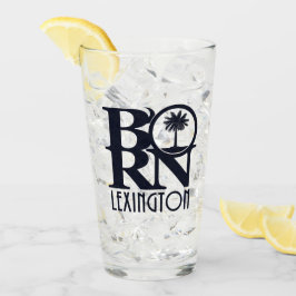 GEBOREN Lexington SC Glas