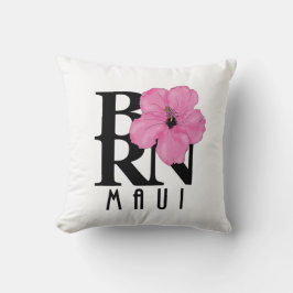 GEBOREN Maui Pink Kissen