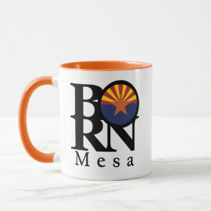 GEBOREN Mesa Arizona Tasse