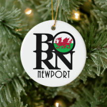 GEBOREN Newport Wales