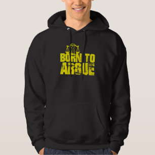 Geboren, Rechtsanwälte anzufechten 1 Hoodie