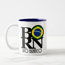 GEBOREN Rio Branco 11oz