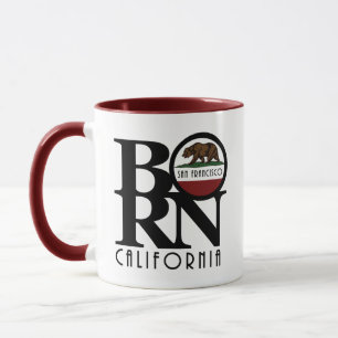 GEBOREN San Francisco Tasse