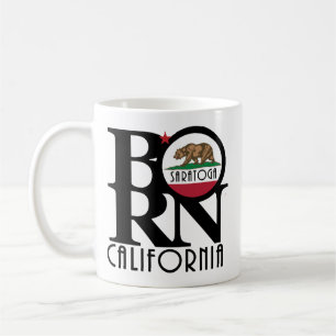 GEBOREN Saratoga 11oz Kaffeetasse