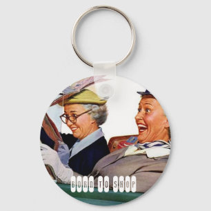 geboren schlüsselanhänger