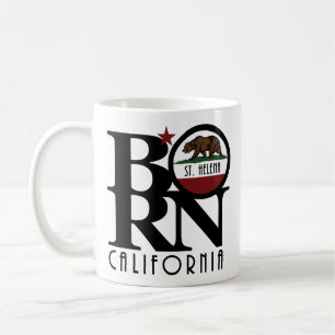 GEBOREN St Helena 11oz Kaffeetasse
