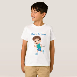 Geboren T-Shirt