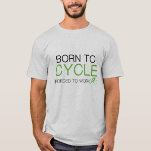 Geboren T-Shirt