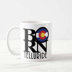GEBOREN Telluride 11oz Kaffeetasse