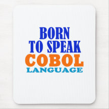 Geboren, um COBOL-Sprache zu sprechen