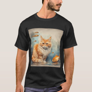 Geboren, um die Natur zu erkunden T-Shirt