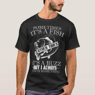 Geboren, um eine Fischfanglegende Amerika zu sein T-Shirt